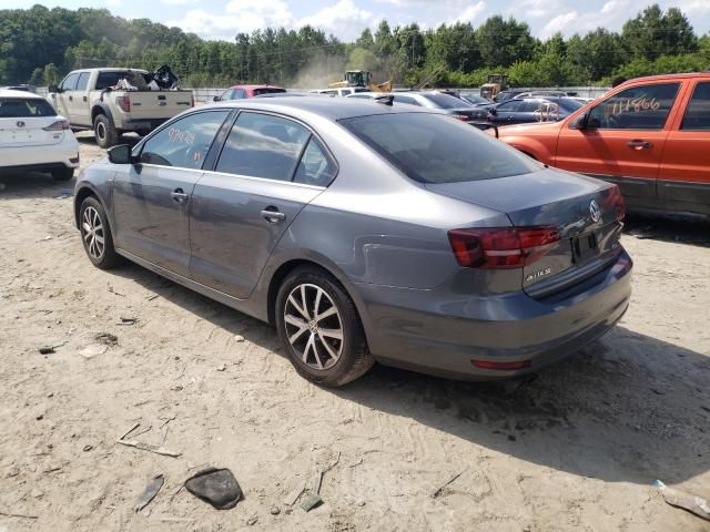 2017 Volkswagen Jetta SE