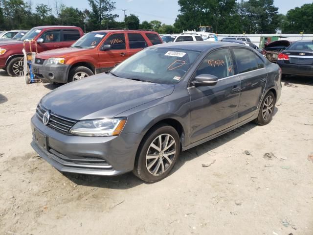 2017 Volkswagen Jetta SE