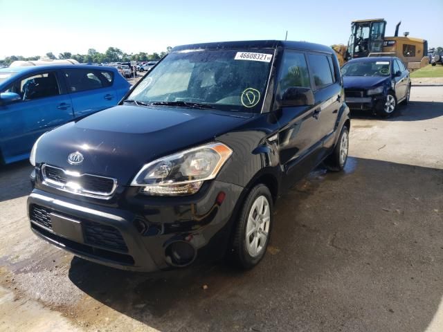 2012 KIA Soul