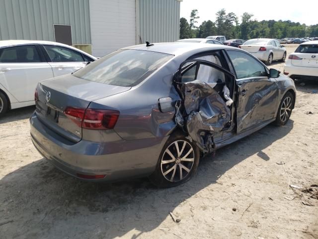 2017 Volkswagen Jetta SE