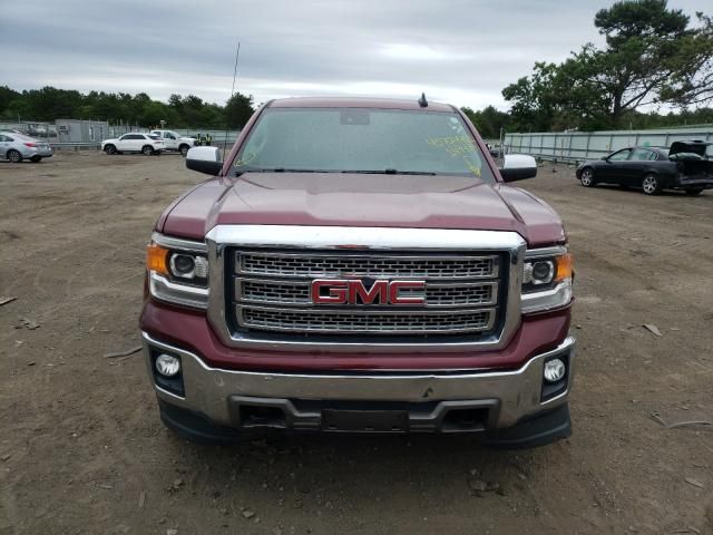 2015 GMC Sierra K1500 SLT