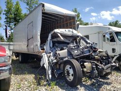 Salvage trucks for sale at Spartanburg, SC auction: 2017 Freightliner M2 106 Medium Duty