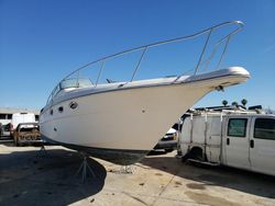 Salvage boats for sale at Van Nuys, CA auction: 2000 Montana Boat