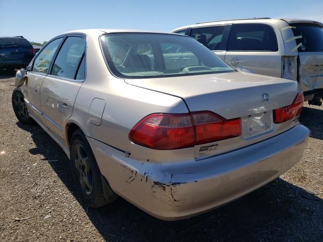 2000 Honda Accord EX