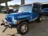 2003 Jeep Wrangler Commando