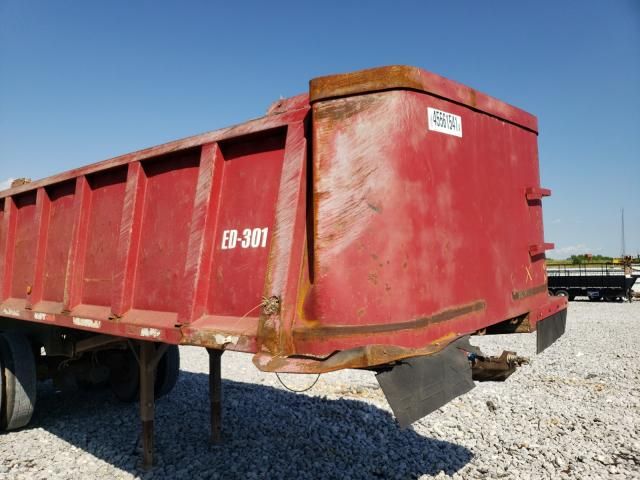 2010 Dump Trailer