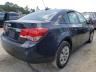 2015 Chevrolet Cruze LS