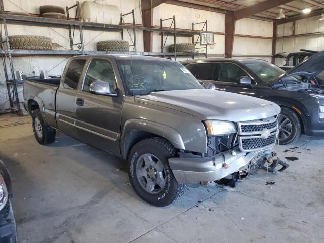 2006 Chevrolet Silverado K1500