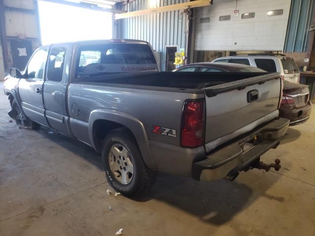 2006 Chevrolet Silverado K1500