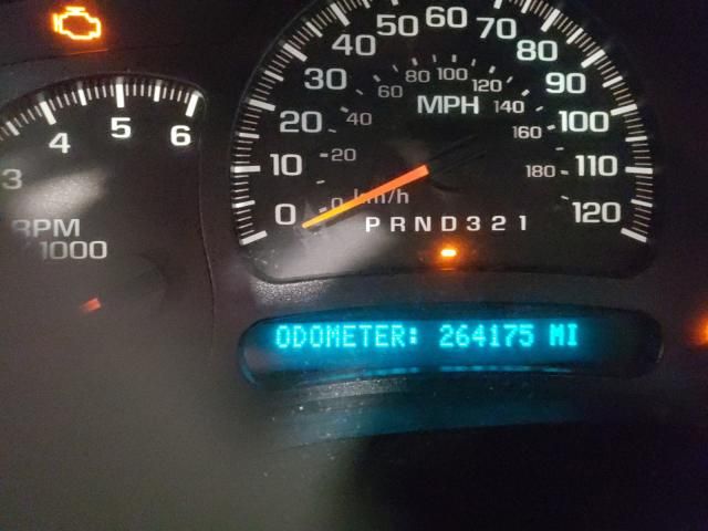 2006 Chevrolet Silverado K1500