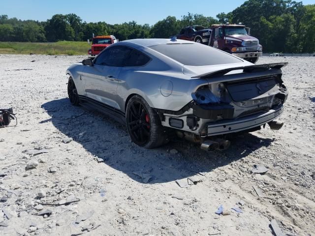 2020 Ford Mustang Shelby GT500