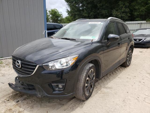 2016 Mazda CX-5 GT