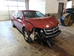 Dodge salvage cars for sale: 2009 Dodge Avenger SXT