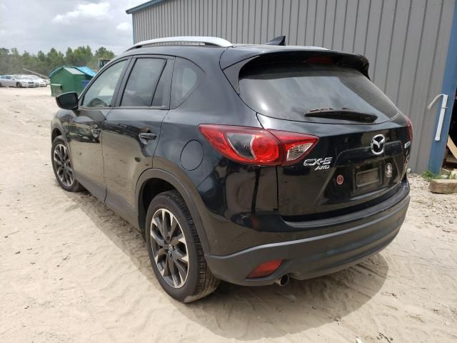 2016 Mazda CX-5 GT