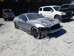 Salvage cars for sale from Copart Cartersville, GA: 2020 Ford Mustang Shelby GT500