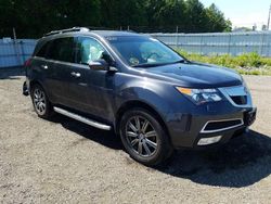 Lots with Bids for sale at auction: 2013 Acura MDX Advance