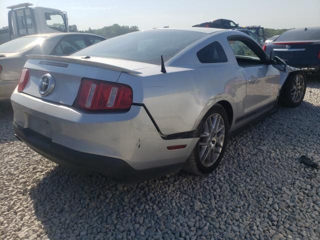 2012 Ford Mustang