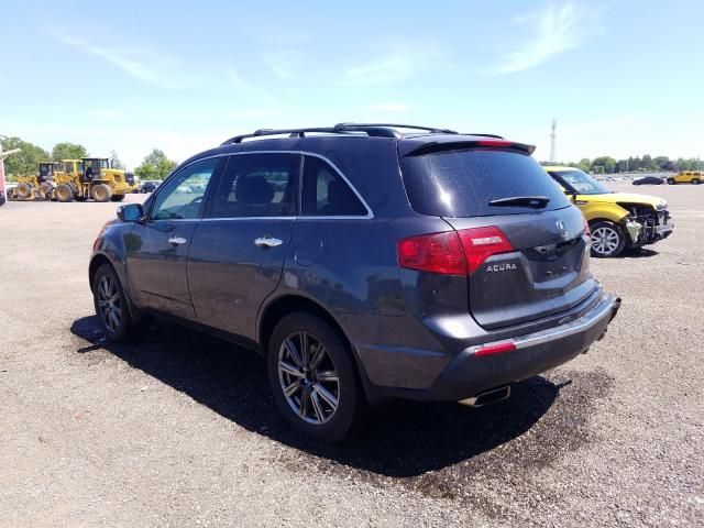 2013 Acura MDX Advance