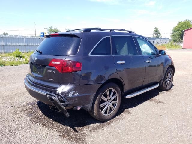 2013 Acura MDX Advance