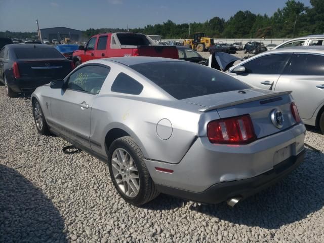 2012 Ford Mustang