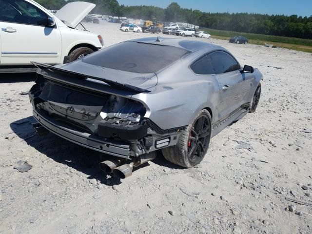 2020 Ford Mustang Shelby GT500