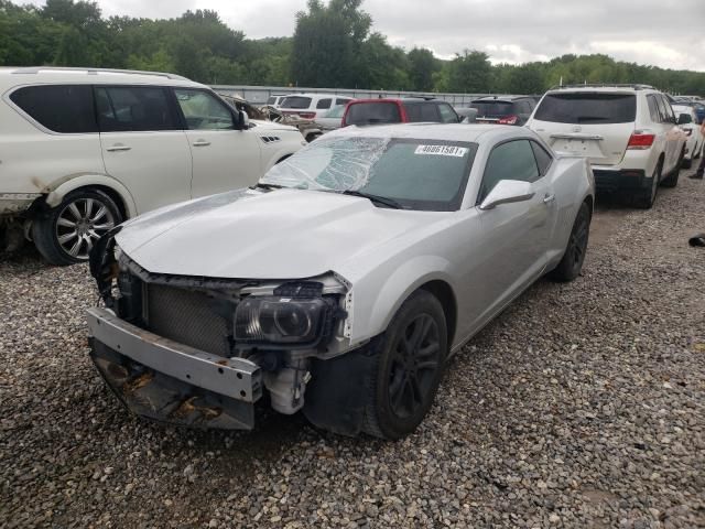 2012 Chevrolet Camaro LT