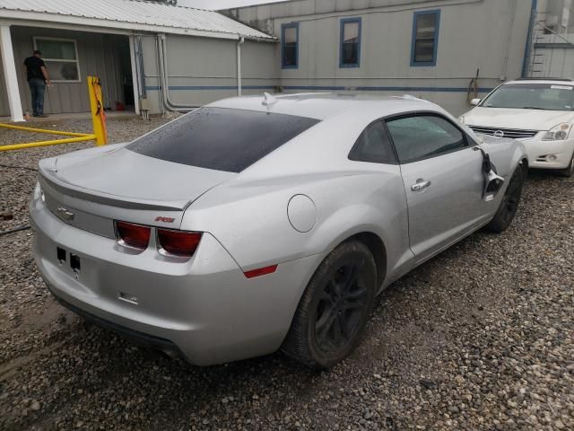 2012 Chevrolet Camaro LT