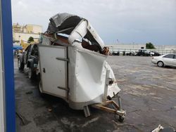 Salvage cars for sale from Copart Tulsa, OK: 2004 Pace American Trailer