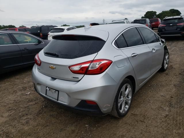 2017 Chevrolet Cruze Premier