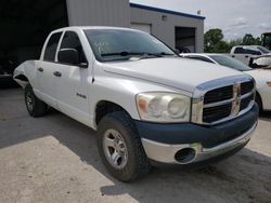 Vehiculos salvage en venta de Copart Sikeston, MO: 2008 Dodge RAM 1500 ST