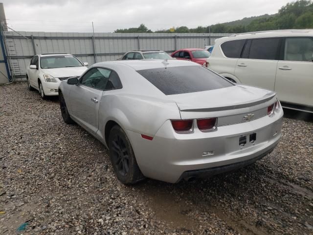 2012 Chevrolet Camaro LT