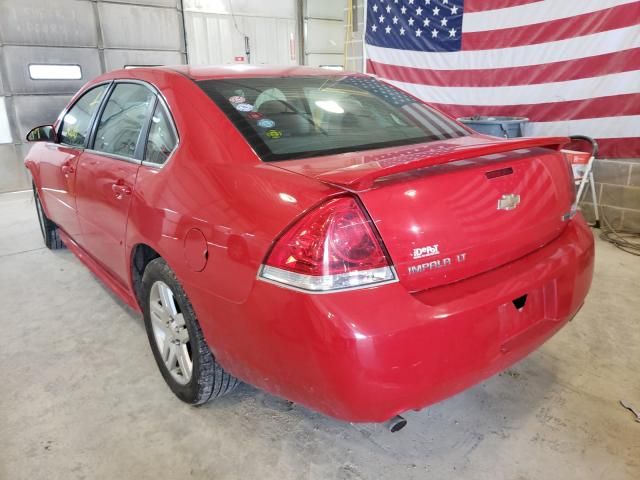 2012 Chevrolet Impala LT