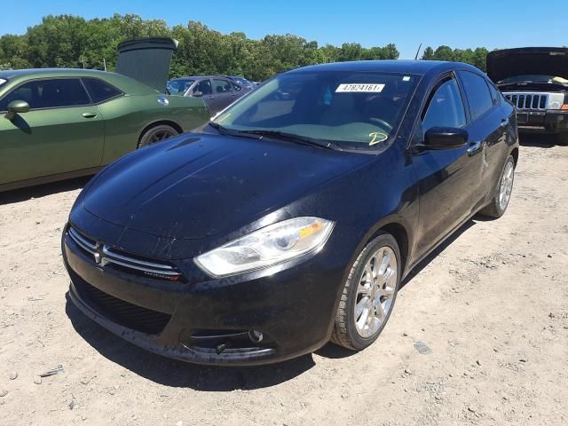 2013 Dodge Dart Limited