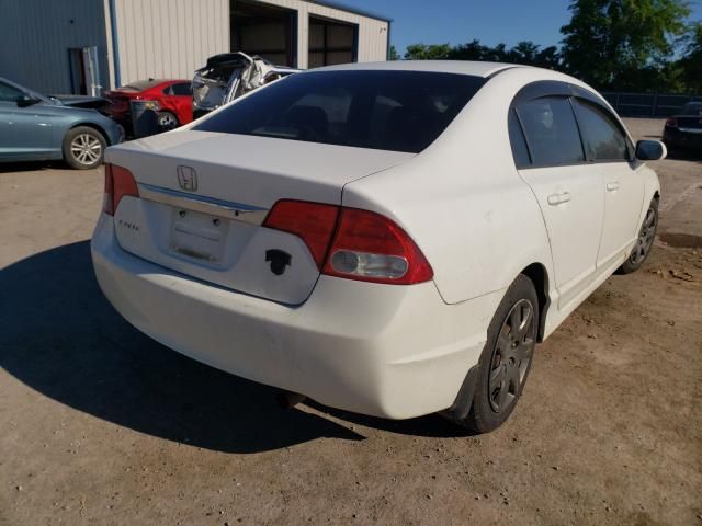 2009 Honda Civic LX