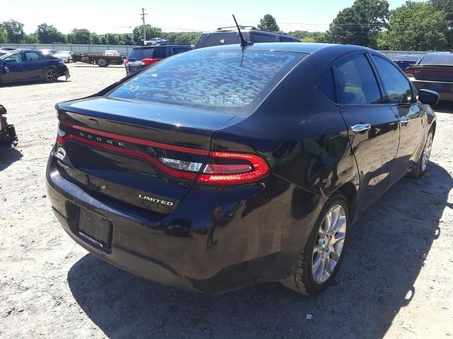 2013 Dodge Dart Limited