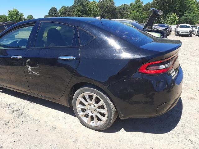 2013 Dodge Dart Limited