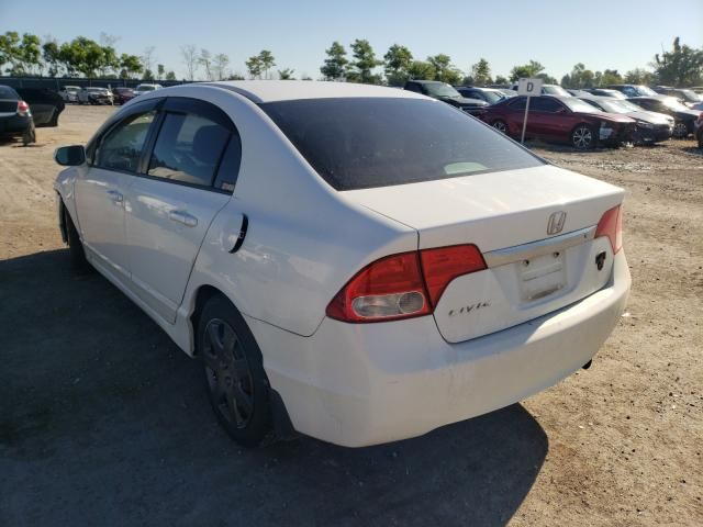 2009 Honda Civic LX