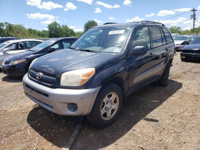 2005 Toyota Rav4