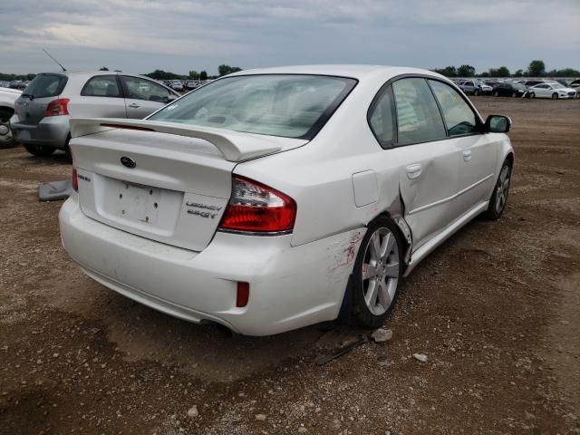 2009 Subaru Legacy 2.5 GT