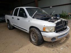 Dodge RAM 1500 salvage cars for sale: 2002 Dodge RAM 1500