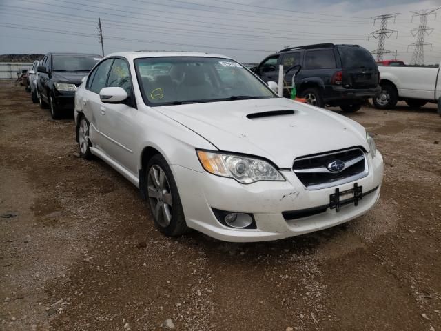 2009 Subaru Legacy 2.5 GT