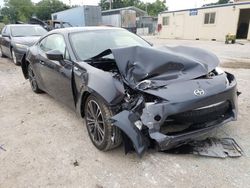 Scion FR-S salvage cars for sale: 2015 Scion FR-S