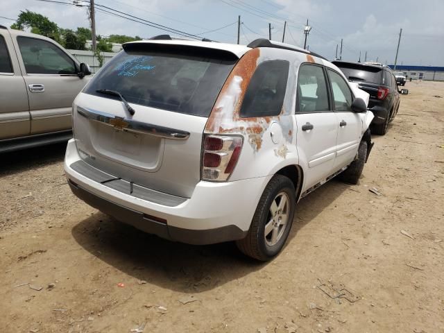 2008 Chevrolet Equinox LS