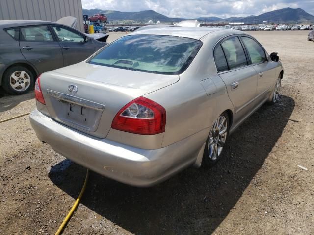 2002 Infiniti Q45