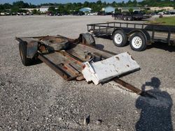 Trail King salvage cars for sale: 2008 Trail King Trailer