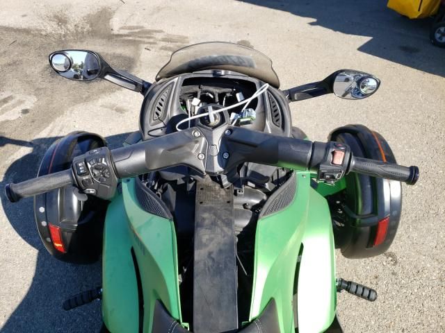 2013 Can-Am Spyder Roadster RS
