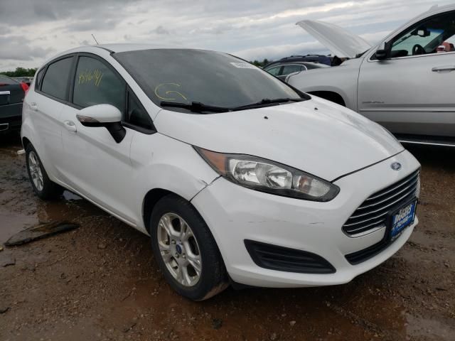 2014 Ford Fiesta SE