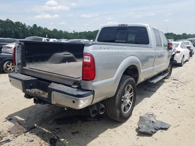 2016 Ford F350 Super Duty