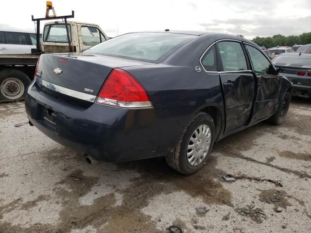 2008 Chevrolet Impala LT