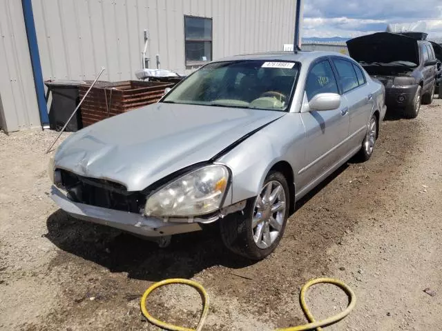 2002 Infiniti Q45